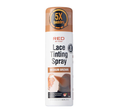 KISS Lace Tinting Spray 3oz