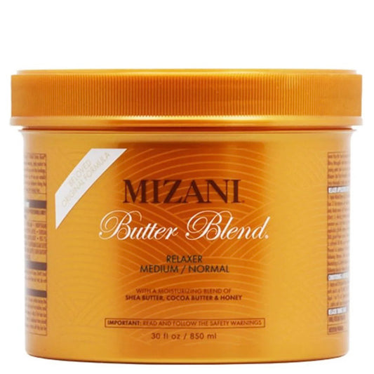MIZANI Butter Blend Formula Medium Relaxer (30oz)