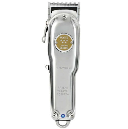 WAHL Professional 5 Star Cordless Senior Clipper (METAL Edition)