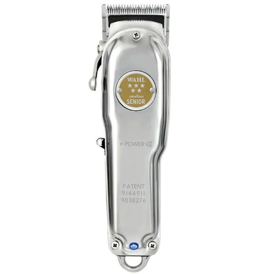 WAHL Professional 5 Star Cordless Senior Clipper (METAL Edition)