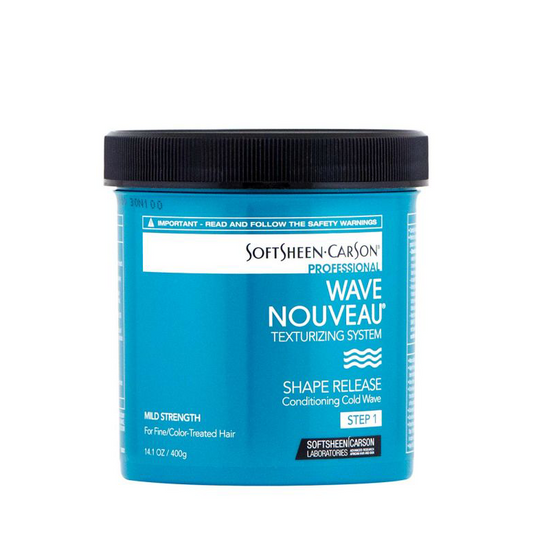 Soft Sheen Carson Wave Nouveau Shape Release