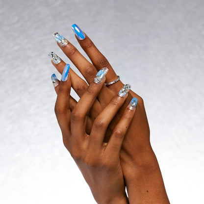 KISS Majestic Nails Sparkle - My Jewelry
