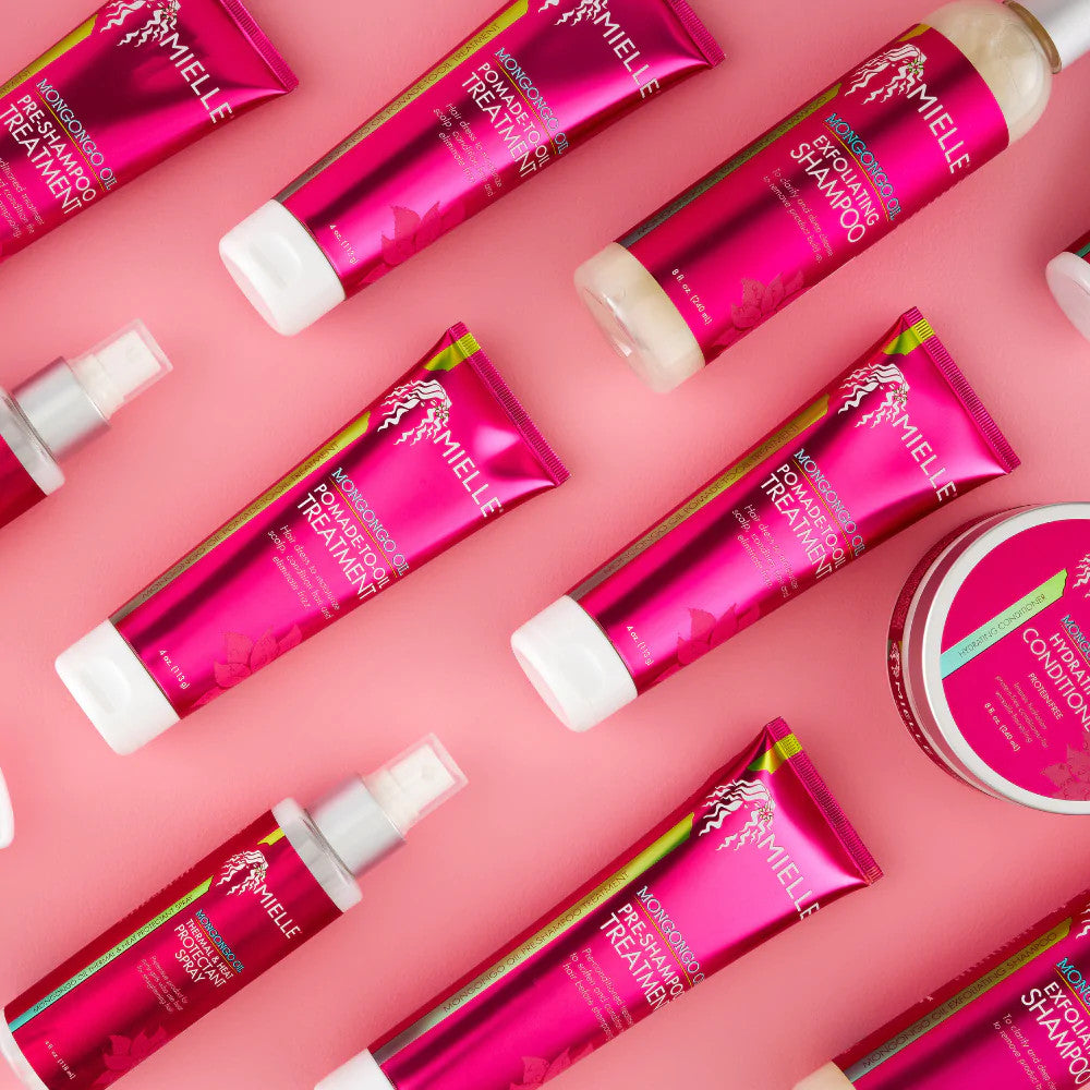Mielle Mongongo Oil Pre-Shampoo Treatment with Mongongo Oil
