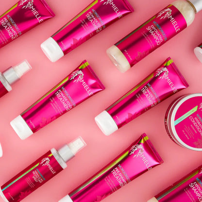 Mielle Mongongo Oil Pre-Shampoo Treatment with Mongongo Oil
