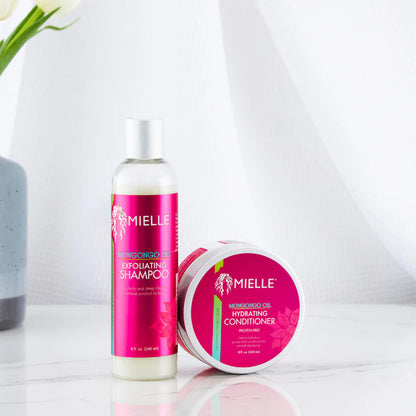 Mielle Mongongo Oil Exfoliating Shampoo