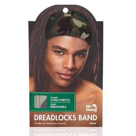 Annie Mr. Durag Dreadlocks