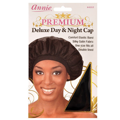 Annie Premium Deluxe Day And Night Cap