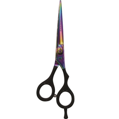 Black Ice professional Stylish Off Set Grip 5.5" Shear