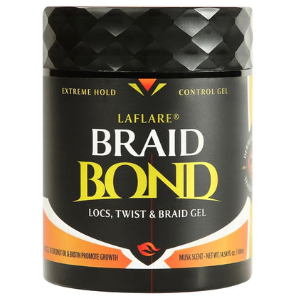 Laflare Braid Bond Gel