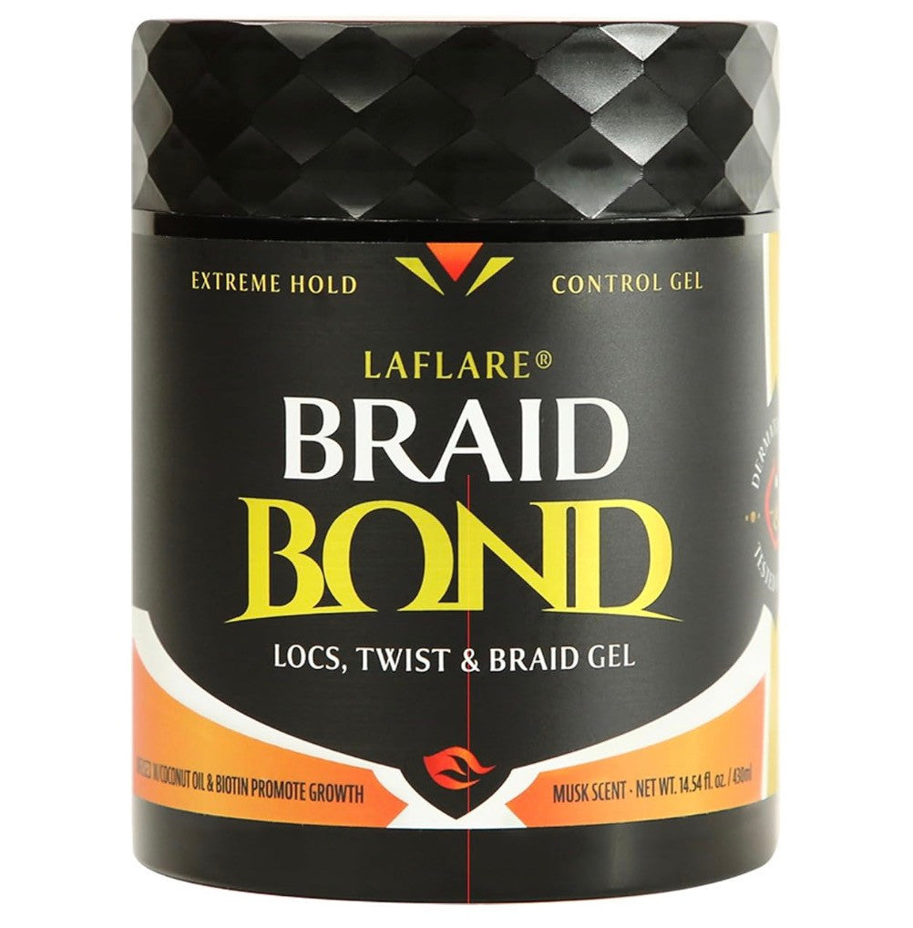 [WHOLESALE] Laflare Braid Bond Gel