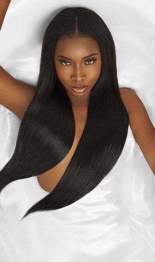 [WHOLESALE] OUTRE Remi 100% Human Hair Mylk Yaki