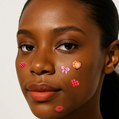 NICKA K Hydrocolloid Pimple Patches