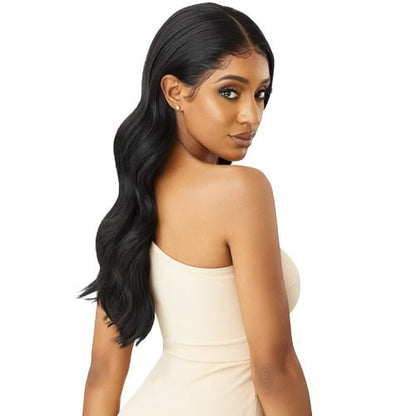 OUTRE Synthetic Melted Hairline Swiss Lace Front Wig - NATALIA