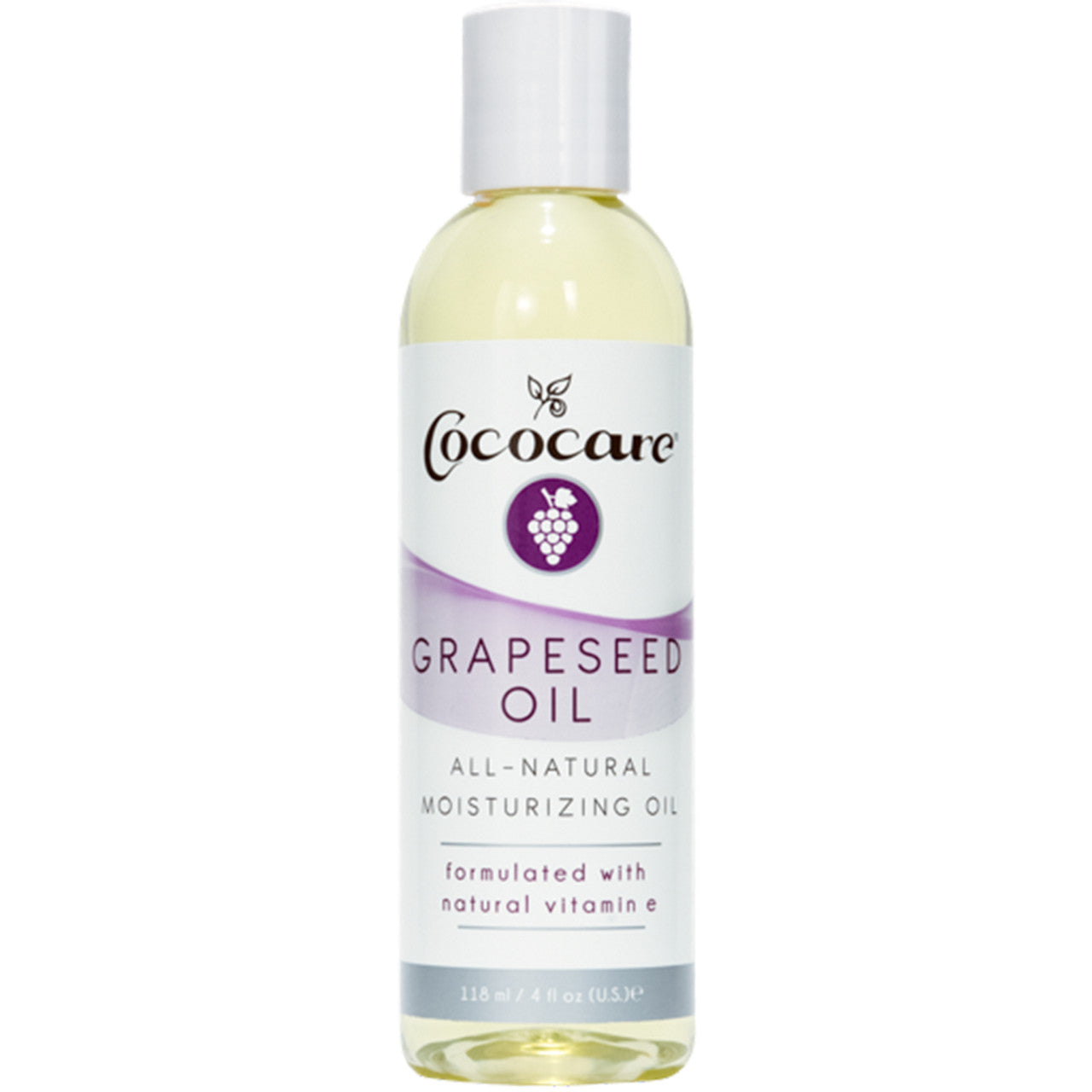 Cococare Natural Grapeseed Oil