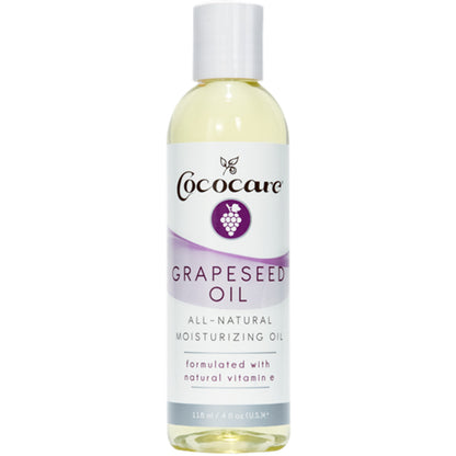 Cococare Natural Grapeseed Oil