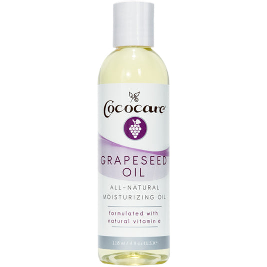 Cococare Natural Grapeseed Oil
