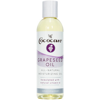 Cococare Natural Grapeseed Oil