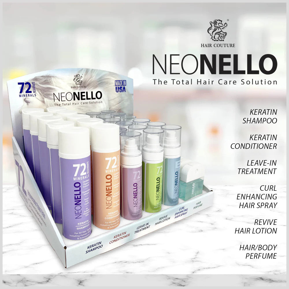 Hair Couture Professional NEONELLO Ceramide Leave-In Treatment