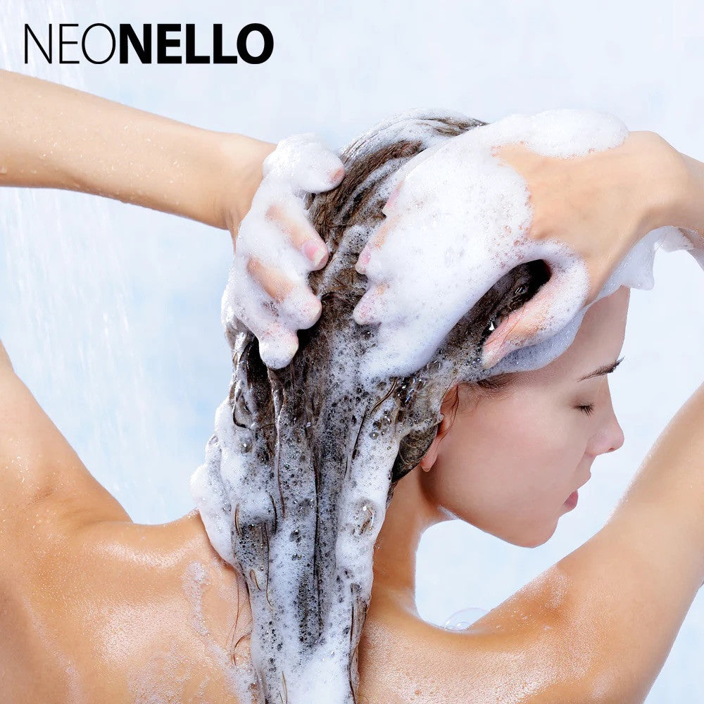 Hair Couture Professional NEONELLO Keratin 72 Minerals Shampoo