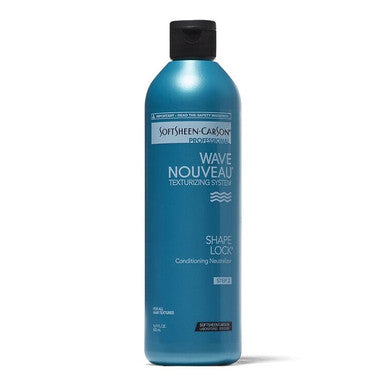 Soft Sheen Carson Wave Nouveau coiffure Phase 3 Shape Lock Neutralizer
