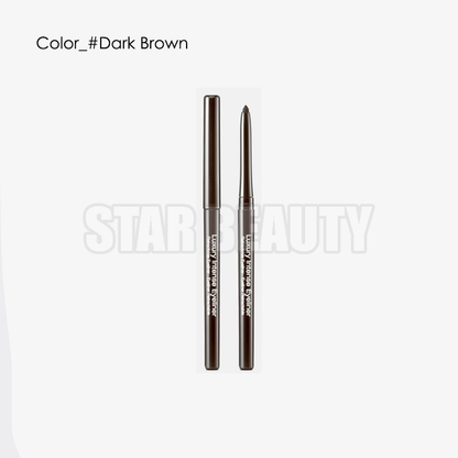 Kiss New York Luxury Intense Retractable Eyeliner