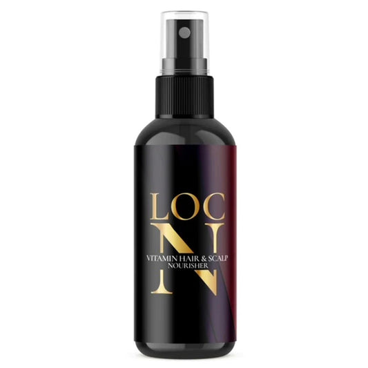 LOC N Vitamin Hair & Scalp Nourisher (8 oz)