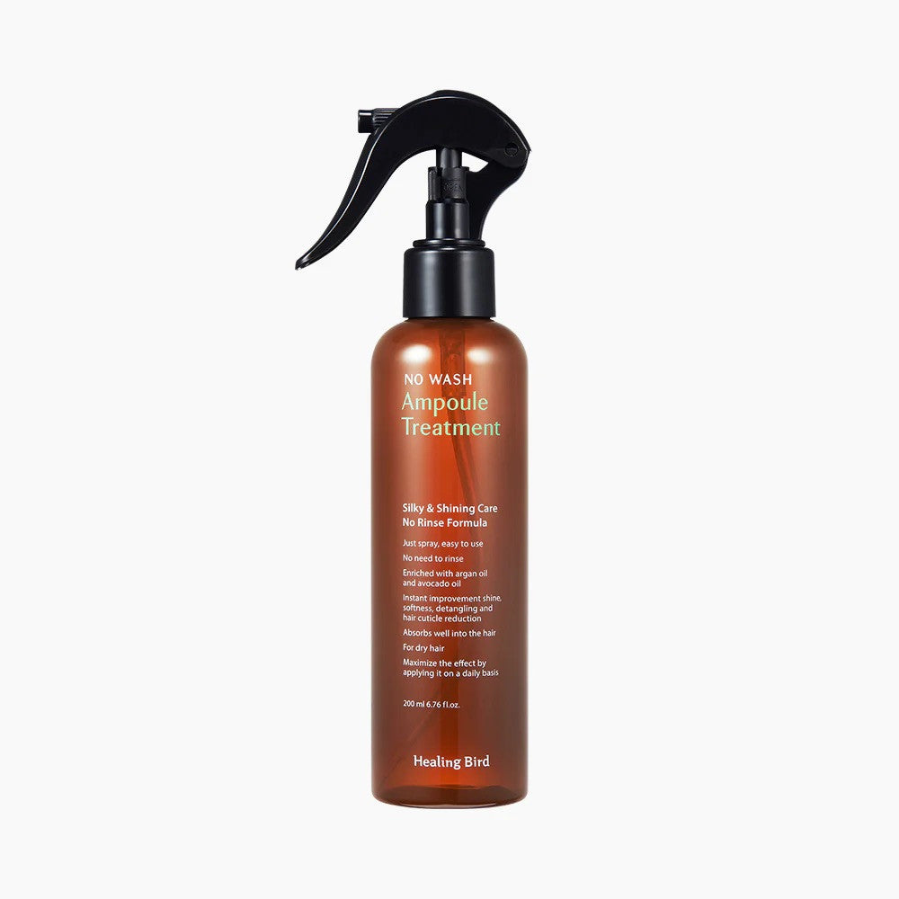 Healing Bird Ultra Protein No-wash Ampoule Treatment