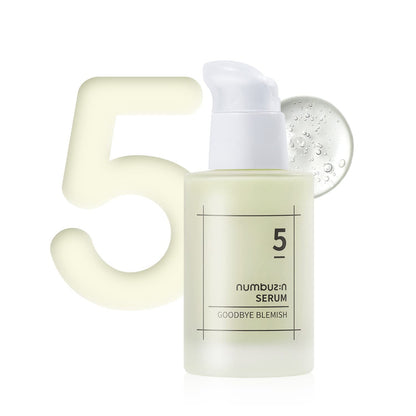 NUMBUZIN No.5 Goodbye Blemish Serum (1.69 oz)