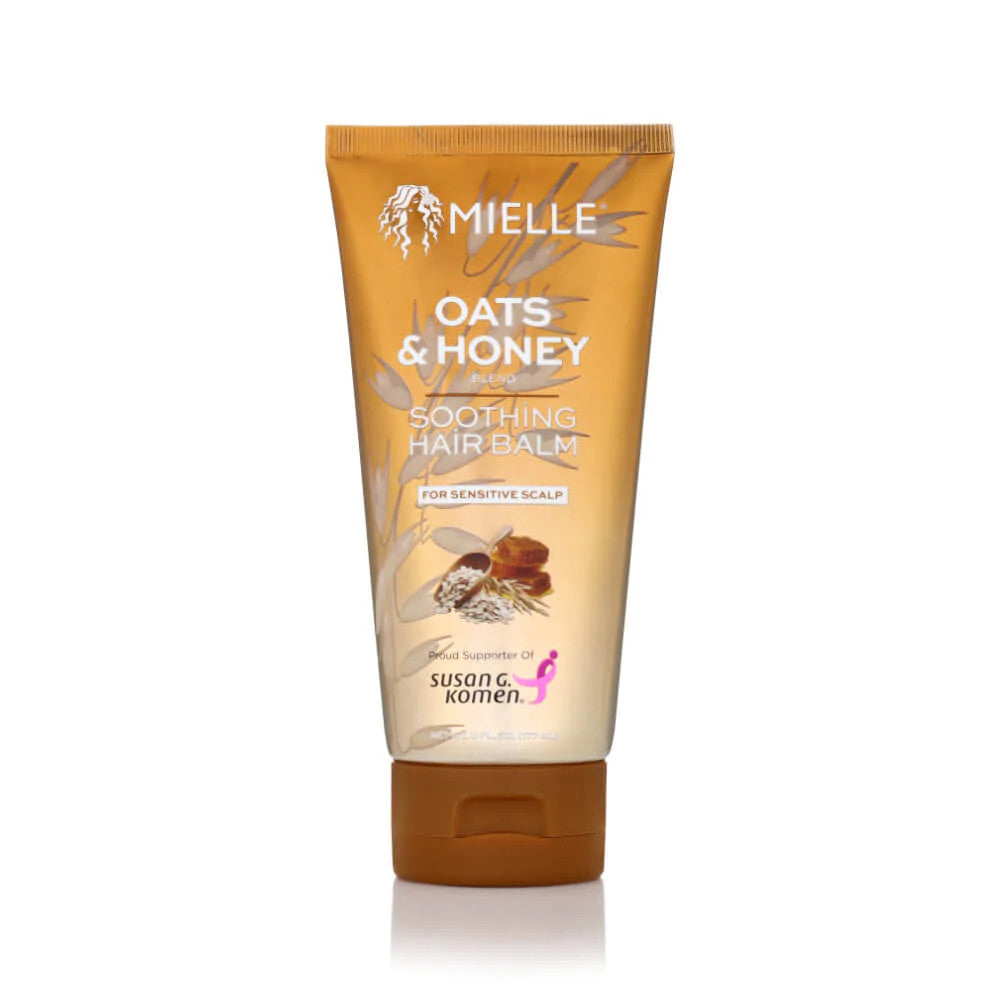 Mielle Organics Oats & Honey Soothing Hair Balm