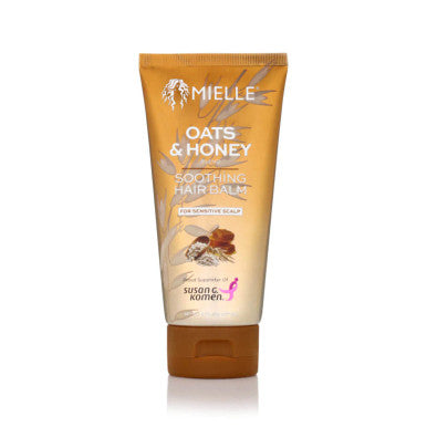 Mielle Organics Oats & Honey Soothing Hair Balm