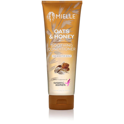 Mielle Organics Oats & Honey Soothing Conditioner