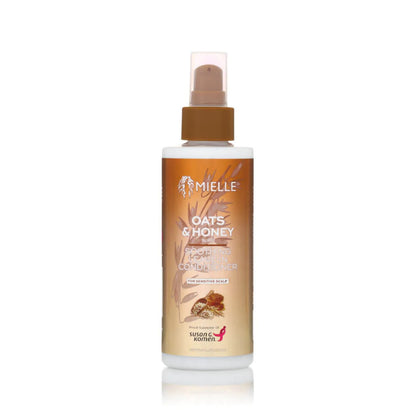 Mielle Organics Oats & Honey Soothing Leave-In Conditioner