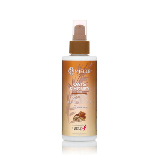 Mielle Organics Oats & Honey Soothing Leave-In Conditioner