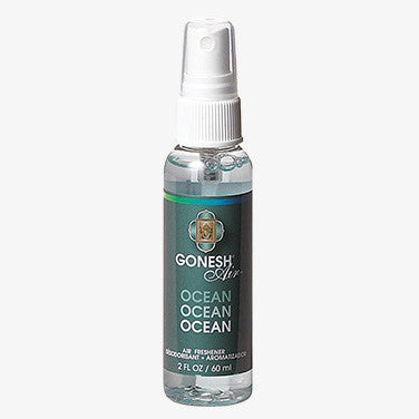GONESH Air Freshener Sprays (2 oz)
