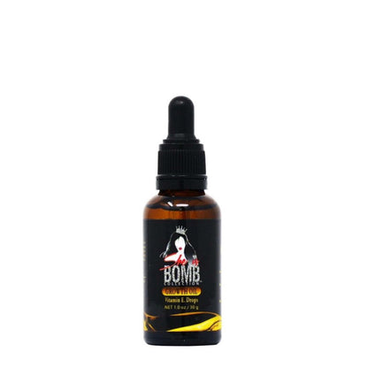 She Is Bomb Hair Growth Oil Drops with Vitamin E