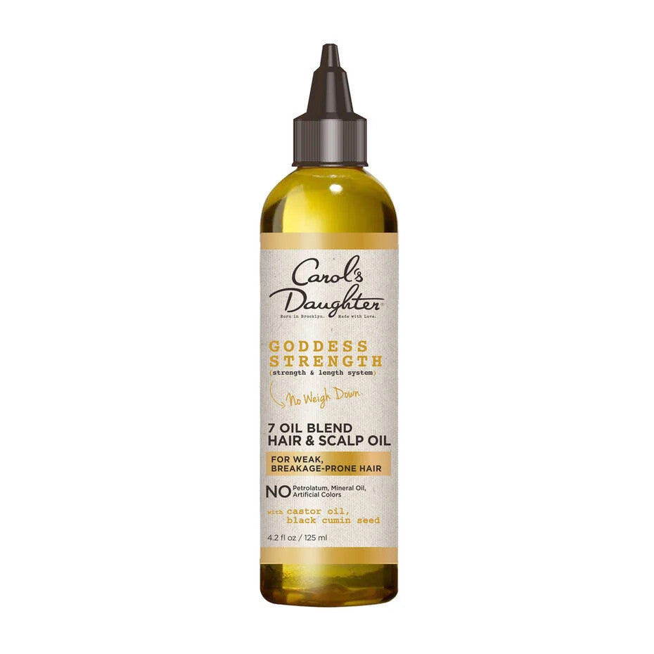 Carol's Daughter Goddess Strength [Goddess Strength 7 Oil Blend Scalp & Hair Oil]