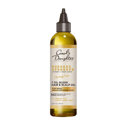 Carol's Daughter Goddess Strength [Goddess Strength 7 Oil Blend Scalp & Hair Oil]