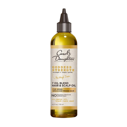 Carol's Daughter Goddess Strength [Goddess Strength 7 Oil Blend Scalp & Hair Oil]