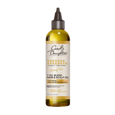 Carol's Daughter Goddess Strength [Goddess Strength 7 Oil Blend Scalp & Hair Oil]