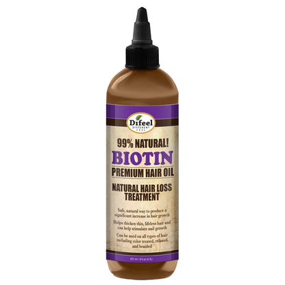 Difeel Biotin Pro-Growth Premium Hair Oil