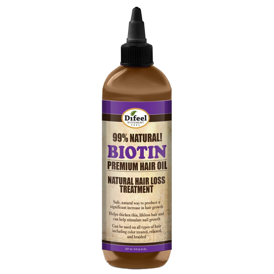 Difeel Biotin Pro-Growth Premium Hair Oil
