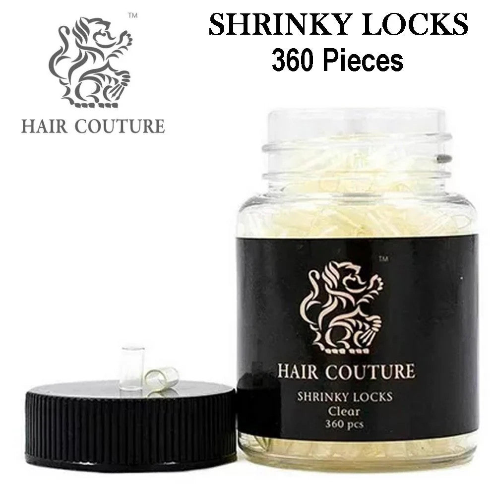 Hair Couture Premium Tube Locks