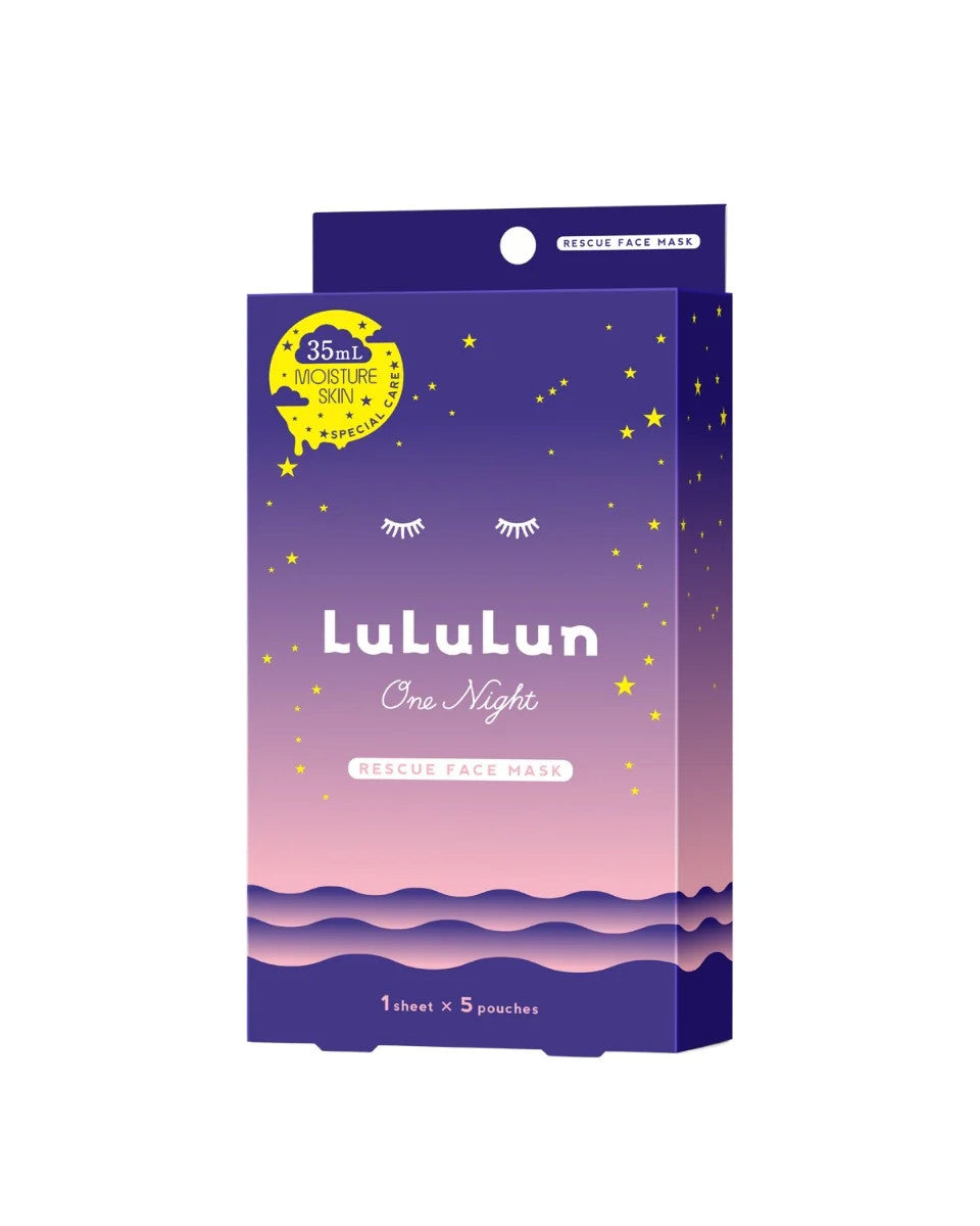 LULULUN One Night Facial Mask