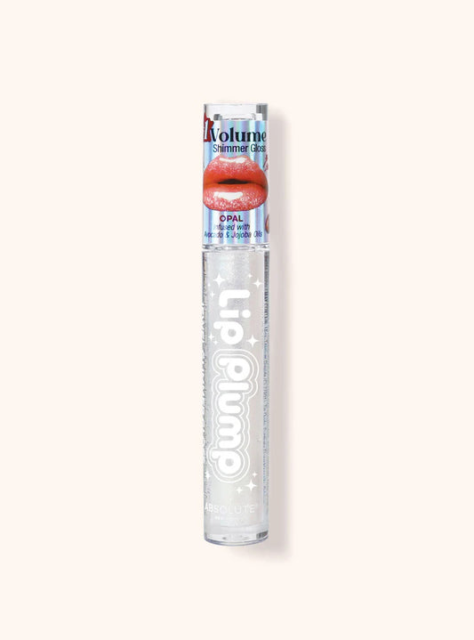 ABSOLUTE Lip Plump Lip Plump Jewel Glimmer Gloss