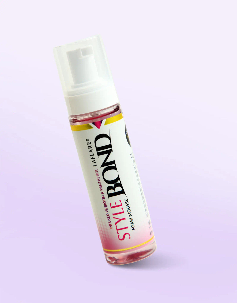 LA FLARE Style Bond Foam Mousse (2.87oz)
