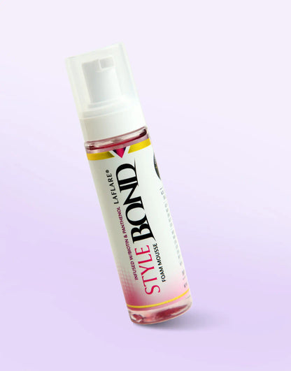 LA FLARE Style Bond Foam Mousse (2.87oz)