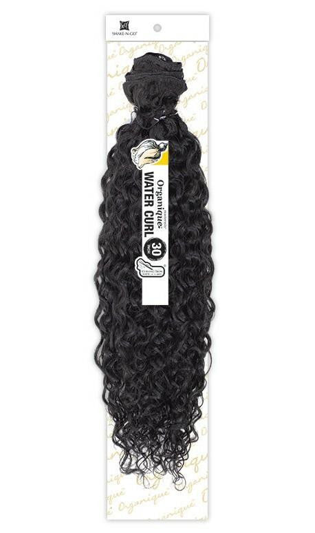 ORGANIQUE Mastermix Weave - WATER CURL 30 OAT30