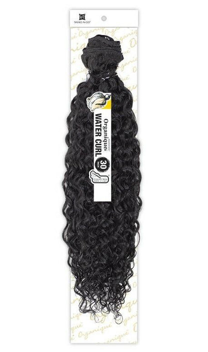 ORGANIQUE Mastermix Weave - WATER CURL 30 OAT30