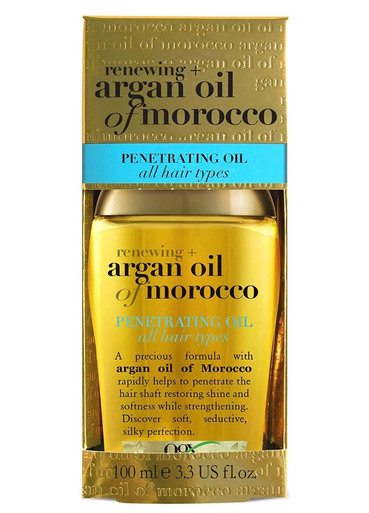 OGX Penetrating Strength Hair Oil
