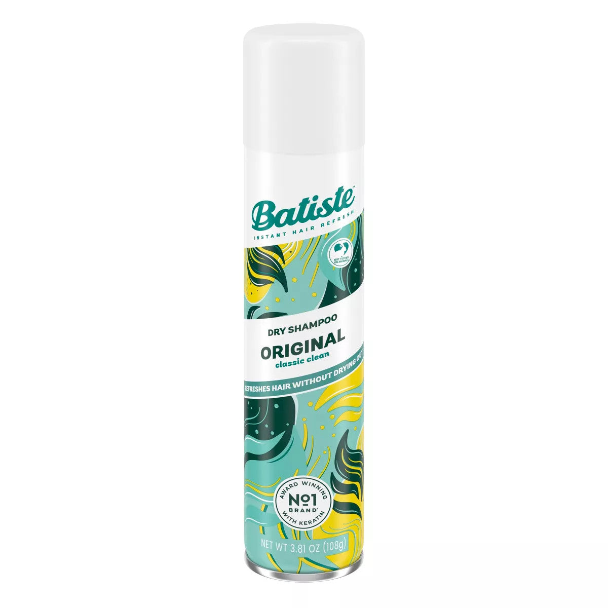 BATISTE Dry Shampoo (3.81 oz)